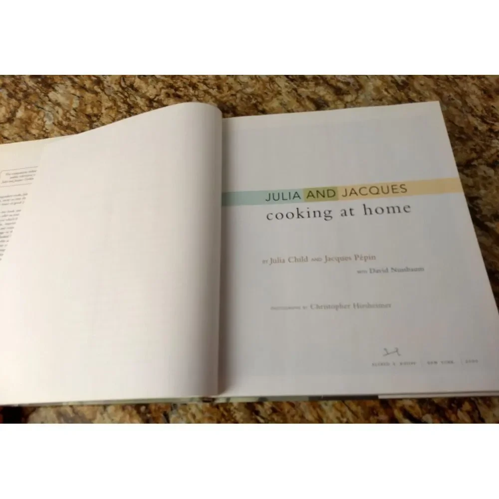 N/A julia child